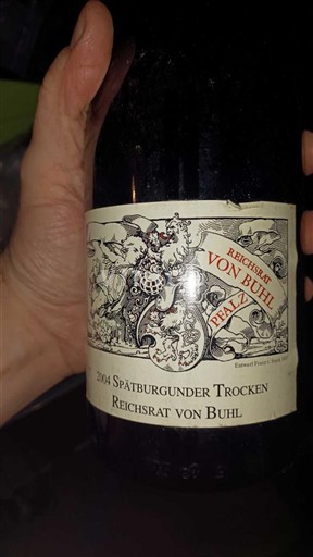 Palatinado Reichsrat von Buhl 2004