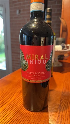 Сицилія Miral Без вінтажу