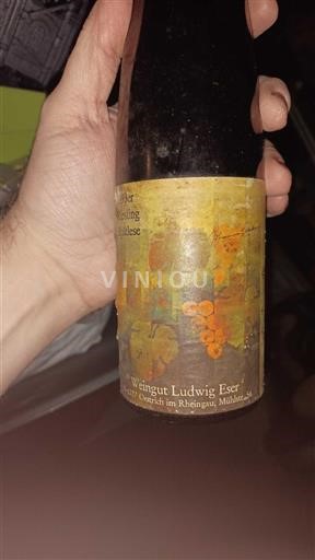Rheingau Weingut Ludwig Eser 1993