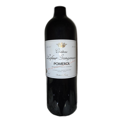 Bordeaux Pomerol Chateau Lafleur 2010