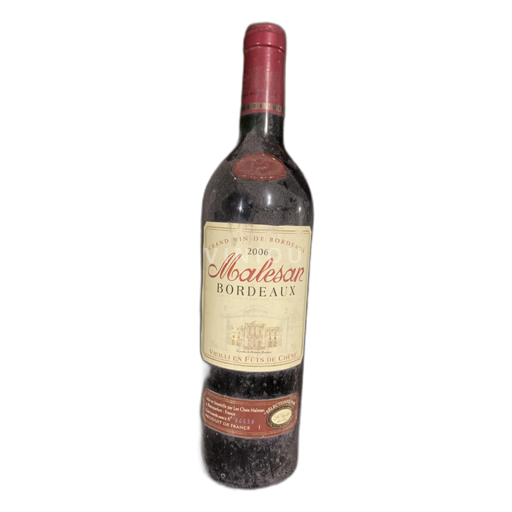 Burdeos Bordeaux Malesan 2006