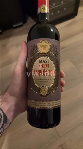 Венето Веронезе Россо Masi Nectar Campofiorin 2021