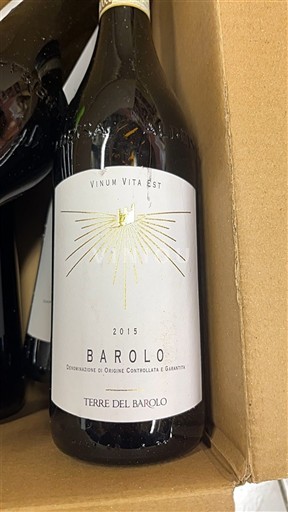 Piemont Barolo Terre del Barolo 2015