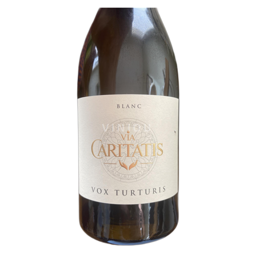 Thung lũng Rhône Ventoux Les Moines du Barroux Vox Blanc 2023