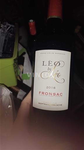 Burdeos Fronsac Bertrand Ravache Léo by Léo 2018