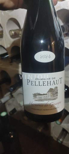 Sud-Ovest Côtes de Gascogne Domaine Pellehaut Harmonie de Gascogne 2021