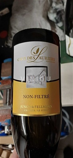 Neuchâtel Cave des Lauriers Non-Filtré 2025