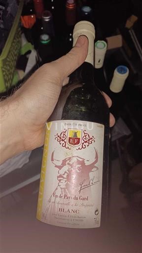 Languedoc Ikke specificeret EF Ikke årgangsbestemt