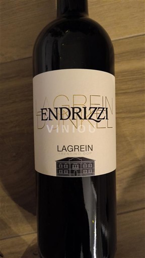 Трентіно-Альто-Адідже Не вказано Endrizzi Lagrein Dunkel 2023