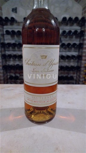 Bordeaux Sauternes Grand Cru Château Yquem 1991