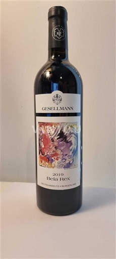 Gradišce Ni doloceno Gesellmann Bela Rex 2019