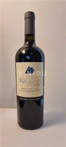 Mendoza Michel Rolland Val de Flores 2018