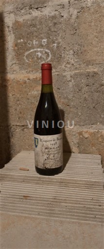 Бургундія Поммар Hospices de Beaune Raymond Cyrot 1998