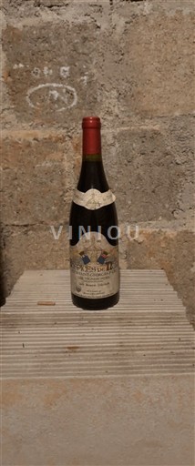 Burgundija Nuits-Saint-Georges Premier Cru Hospices de Nuits Bernarde Delesclache Moillard 2000