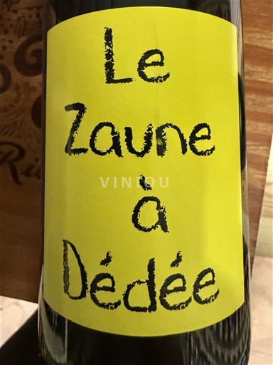 Elzas Le Zaune à Dédée Niet-geïntegreerd