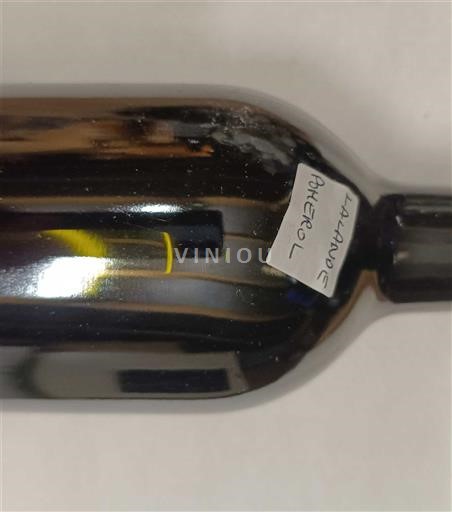 Bordeaux Lalande-de-Pomerol La pompe Néné Icke årgångsbetecknad