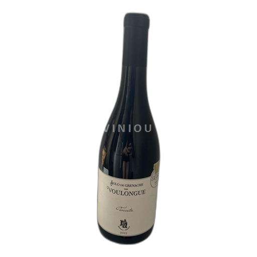 Valle del Ródano Côtes del Ródano Toccata - Voulongue (solo de grenache) 2023