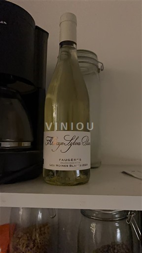 Languedoc Faugères La Cave Sylla Duras Les Moines Blancs 2024