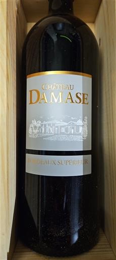 Bordeaux Bordeaux Supérieur Château Damase 2014