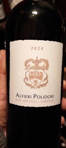 Corsica Sartena Alfieri Polidori San Micheli 2024
