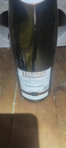 Alsace Martin Zahn 2019