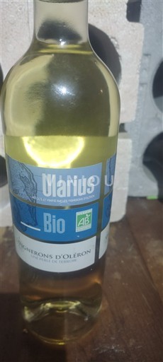 Aquitania e Charente Charentais Vignerons d'Oléron Ularius Bio 2023
