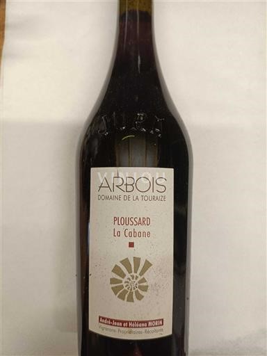 Жура Арбуа Domaine La Touraize La Cabane Без вінтажу