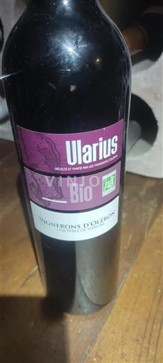 Aquitania e Charente Charentais Vignerons d'Oléron Ularius Bio Senza annata