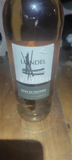 Provenza Côtes de Provenza Londel 2019
