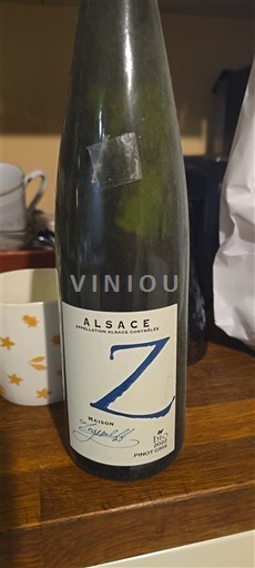 Alsace Maison Zeyssolff Z 2022