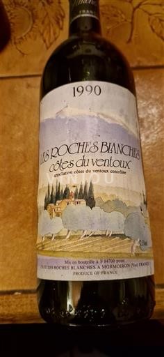 Rona dolina Ventoux Les Roches Blanches 1990