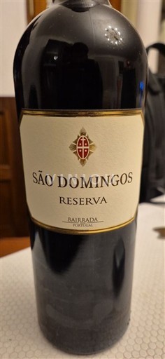 Bồ Đào Nha Bairrada São Domingos Reserva 2018