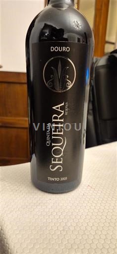 Дору Quinta da Sequeira Reserva 2005