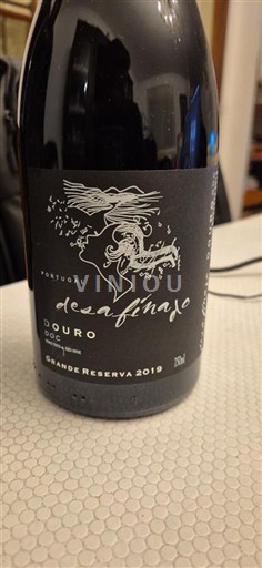 Douro Desafinado Grande Reserva 2019