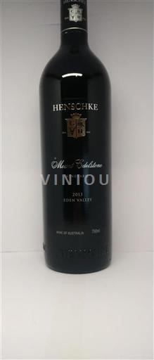 South Australia Eden Valley Henschke Mount Edelstone Vineyard 2013