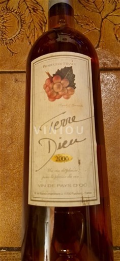 Languedoc Ikke specificeret Terre Dieu 2000