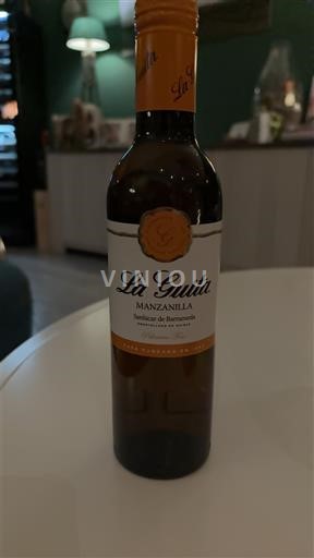 Andalusia Manzanilla La Guita Manzanilla Non-Vintage