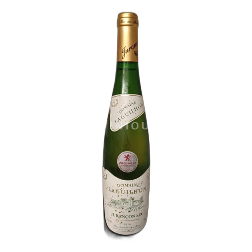 Sud-Ovest Jurançon Domaine Laguilhon 2016