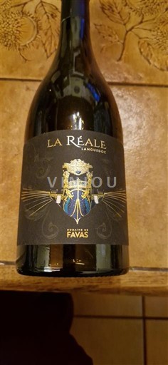 Languedoc Domaine Favas La Réale 2021