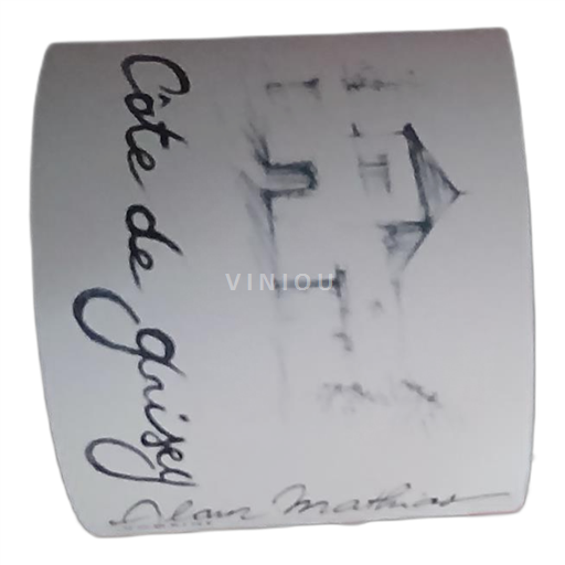 Burgund Bourgogne Tonnerre Domaine Alain Mathias Côte de Grisey 2022