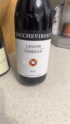 Piemonte Langhe Roccheviberti 2023
