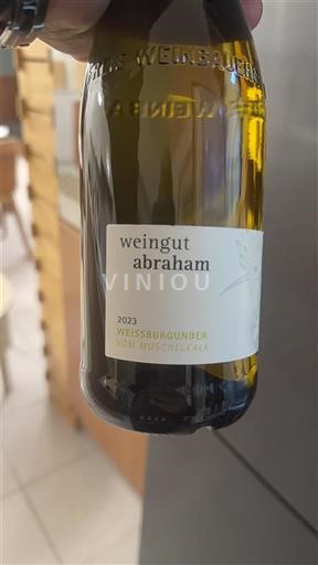 Rheinhessen Weingut Abraham Vom Muschelkalk 2023