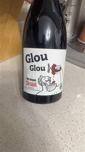 Languedoc a Roussillon Pays d'Oc Glou Glou 2021