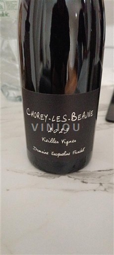 Burgundy Chorey-lès-Beaune Domaine Jacqueline Friachet Vieilles Vignes 2023