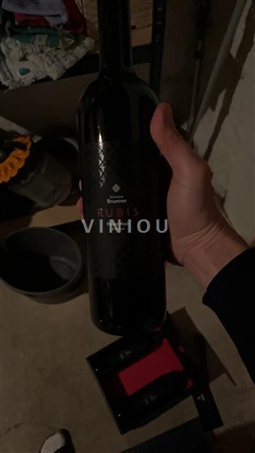 Невшатель Беве Domaine Brunner Rubis 2022
