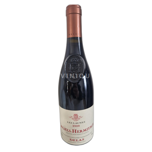 Rona dolina Crozes-hermitage Domaine des Launes 2020