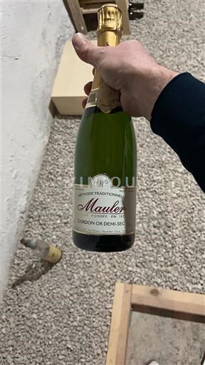 Невшатель Mauler Cordon Or Demi-Sec Без вінтажу