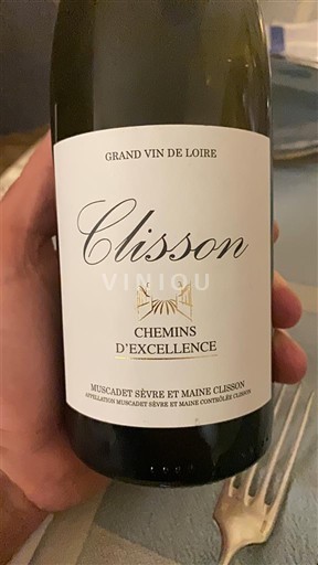 Loire Valley Not Specified Chemins d'Excellence Clisson Non-Vintage
