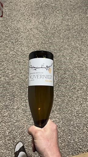 Невшатель Оверньє Domaine Beyeler Non Filtré 2025