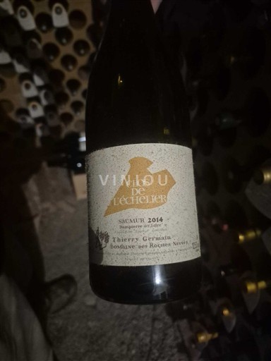 Loire-dalen Saumur Domaine S Roches Neuves Clos de l'Echelier 2014